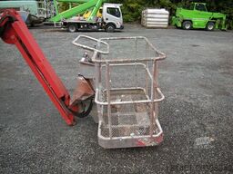  Arbeitsbühne Snorkelift SB-47JDZ, AH  16m