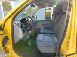 VOLKSWAGEN T5 TRANSPORTER 2.0 TDI 3Sitzer -2x Schiebetür-