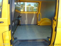 VOLKSWAGEN T5 TRANSPORTER 2.0 TDI 3Sitzer -2x Schiebetür-