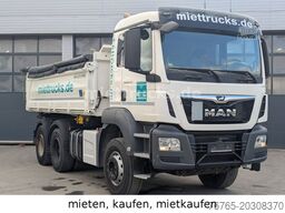 MAN 26.470 6x4 Meiller Bordmatik  1760 Euro mtl.