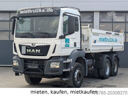 MAN 26.470 6x4 Meiller Bordmatik  1760 Euro mtl.