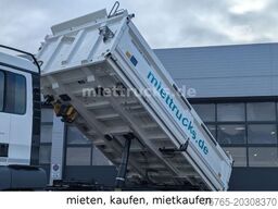 MAN 26.470 6x4 Meiller Bordmatik  1760 Euro mtl.
