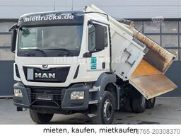 MAN 26.470 6x4 Meiller Bordmatik  1760 Euro mtl.