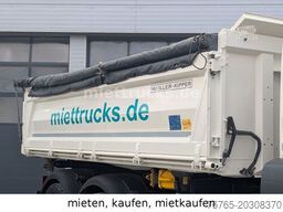 MAN 26.470 6x4 Meiller Bordmatik  1760 Euro mtl.