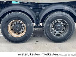 MAN 26.470 6x4 Meiller Bordmatik  1760 Euro mtl.