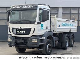 MAN 26.470 6x4 Meiller Bordmatik  1760 Euro mtl.