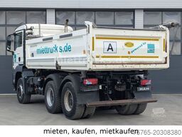 MAN 26.470 6x4 Meiller Bordmatik  1760 Euro mtl.