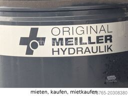 MAN 26.470 6x4 Meiller Bordmatik  1760 Euro mtl.