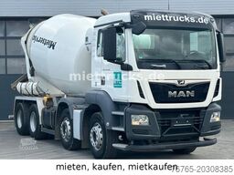 MAN 32.420 Putzmeister 10m³ mieten,kaufen,mietkaufen