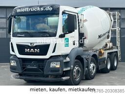 MAN 32.420 Putzmeister 10m³ mieten,kaufen,mietkaufen