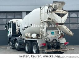 MAN 32.420 Putzmeister 10m³ mieten,kaufen,mietkaufen