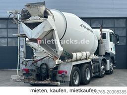 MAN 32.420 Putzmeister 10m³ mieten,kaufen,mietkaufen