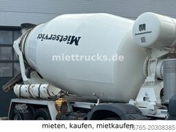 MAN 32.420 Putzmeister 10m³ mieten,kaufen,mietkaufen