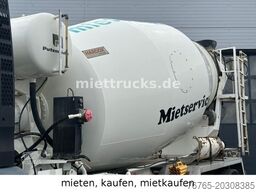 MAN 32.420 Putzmeister 10m³ mieten,kaufen,mietkaufen