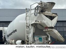 MAN 32.420 Putzmeister 10m³ mieten,kaufen,mietkaufen