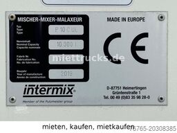 MAN 32.420 Putzmeister 10m³ mieten,kaufen,mietkaufen