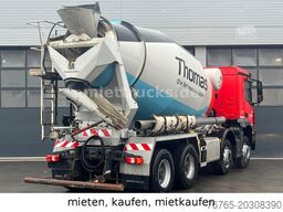 MERCEDES-BENZ 3240B6x4 Putzmeister 10cbm/big axle
