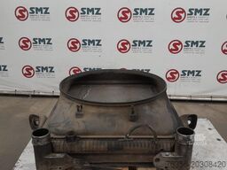 Renault Occ radiator + intercooler Renault