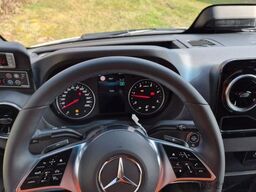 MERCEDES-BENZ 519  Allrad 4 x 4 Lagerfahrzeug Stock 20 Sitzer