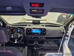MERCEDES-BENZ 519  Allrad 4 x 4 Lagerfahrzeug Stock 20 Sitzer