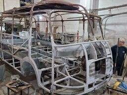 SETRA Kässbohrer Setra S 6, S 7, S 9 , S 10Oldtimerbus