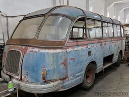 SETRA Kässbohrer Setra S 6, S 7, S 9 , S 10Oldtimerbus