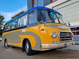 SETRA Kässbohrer Setra S 6, S 7, S 9 , S 10Oldtimerbus