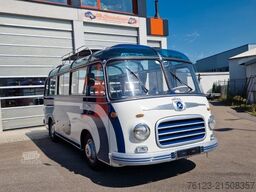 SETRA Kässbohrer Setra S 6, S 7, S 9 , S 10Oldtimerbus