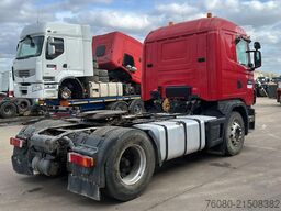 Scania 124-420 (PDE / CUMMINS /  BELGIAN TRUCK / MANUA...