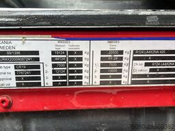 Scania 124-420 (PDE / CUMMINS /  BELGIAN TRUCK / MANUA...