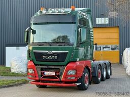 MAN TGX 41.640 - Schwerlast - 180 T - 8x4
