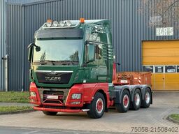 MAN TGX 41.640 - Schwerlast - 180 T - 8x4