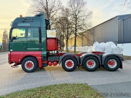 MAN TGX 41.640 - Schwerlast - 180 T - 8x4