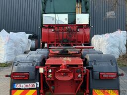 MAN TGX 41.640 - Schwerlast - 180 T - 8x4