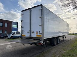 Groenewegen DRO-12-20 2-Axle Box + Ladelift / NL Trailer / ...