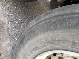 Groenewegen DRO-12-20 2-Axle Box + Ladelift / NL Trailer / ...