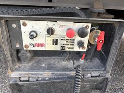 Groenewegen DRO-12-20 2-Axle Box + Ladelift / NL Trailer / ...