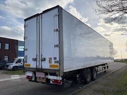 Groenewegen DRO-12-20 2-Axle Box + Ladelift / NL Trailer / ...