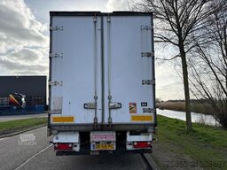 Groenewegen DRO-12-20 2-Axle Box + Ladelift / NL Trailer / ...
