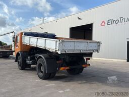 Mercedes-Benz SK 1628 (V8 / LAMES / GRAND PONT / POMPE MANUELLE)