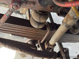 Mercedes-Benz SK 1628 (V8 / LAMES / GRAND PONT / POMPE MANUELLE)