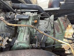 Mercedes-Benz SK 1628 (V8 / LAMES / GRAND PONT / POMPE MANUELLE)