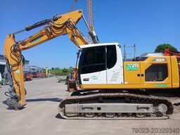 Liebherr R 922 Litronic