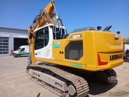 Liebherr R 922 Litronic