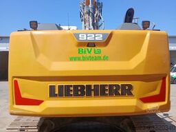 Liebherr R 922 Litronic