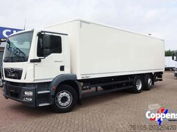 MAN 26.320 TGM Bak+Klep stuur lift as Bar klep 2.00...