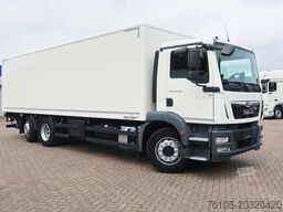 MAN 26.320 TGM Bak+Klep stuur lift as Bar klep 2.00...
