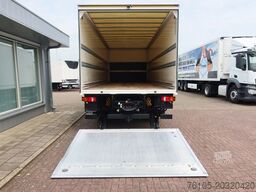 MAN 26.320 TGM Bak+Klep stuur lift as Bar klep 2.00...