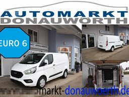 FORD Transit Custom Kasten 300 L1 Trend Sortimo Klima