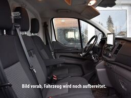 FORD Transit Custom Kasten 300 L1 Trend Sortimo Klima